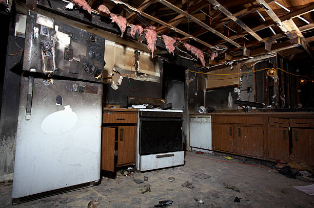 Licensed Fire Damage Repair service in Todd Creek, CO - Meridian Smoke Damage
